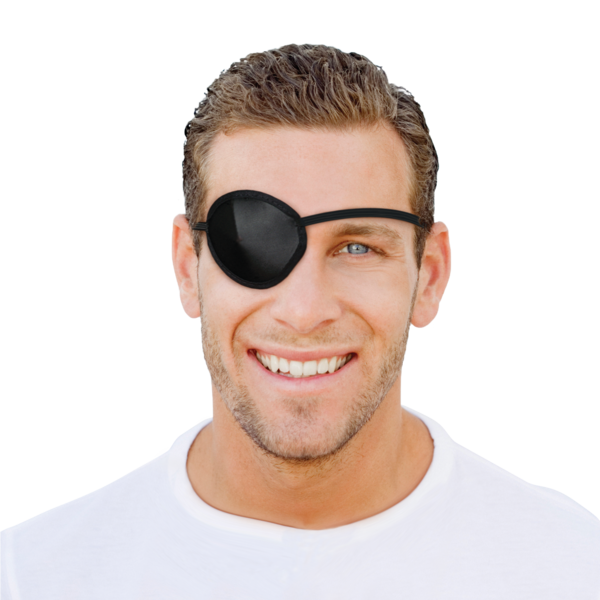 Flents? PROTECHS?  Eye Patch