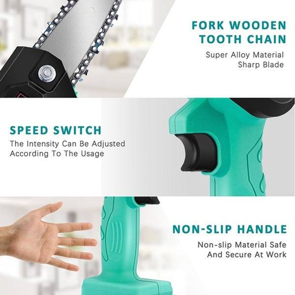 The Woodcutter Pro