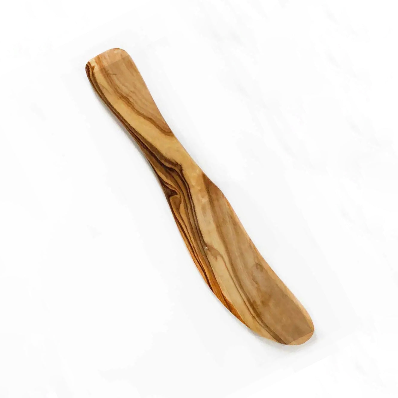 Olive Wood Spreader