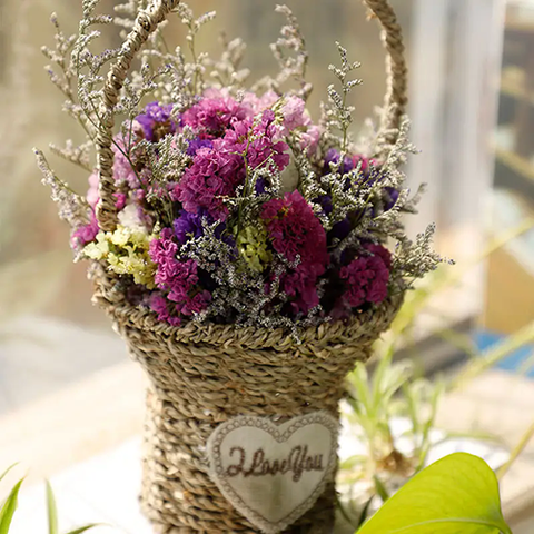 The role of dried flowers?