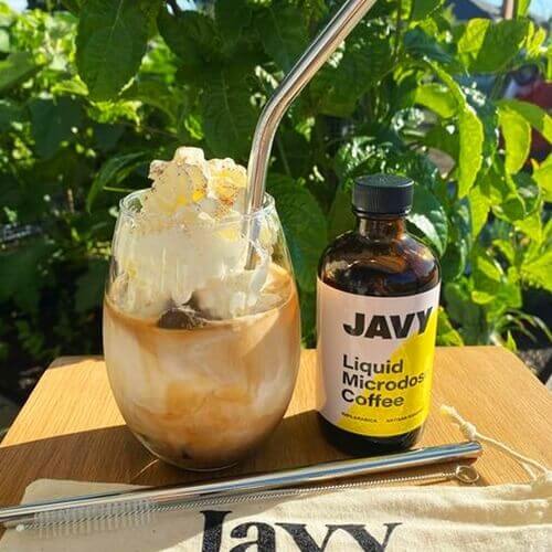 Javy Original Cold Brew Coffee Concentrate. 30 Cups Instant Coffee Hot or  Cold Brew Beverage, 6 Oz - Kroger