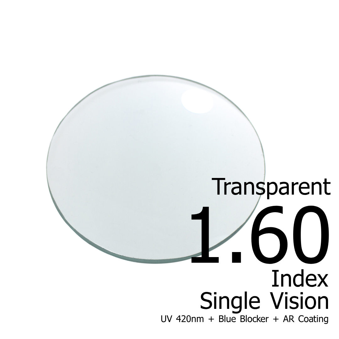 High Index 1.60 Photochromic Lens Argon 4s