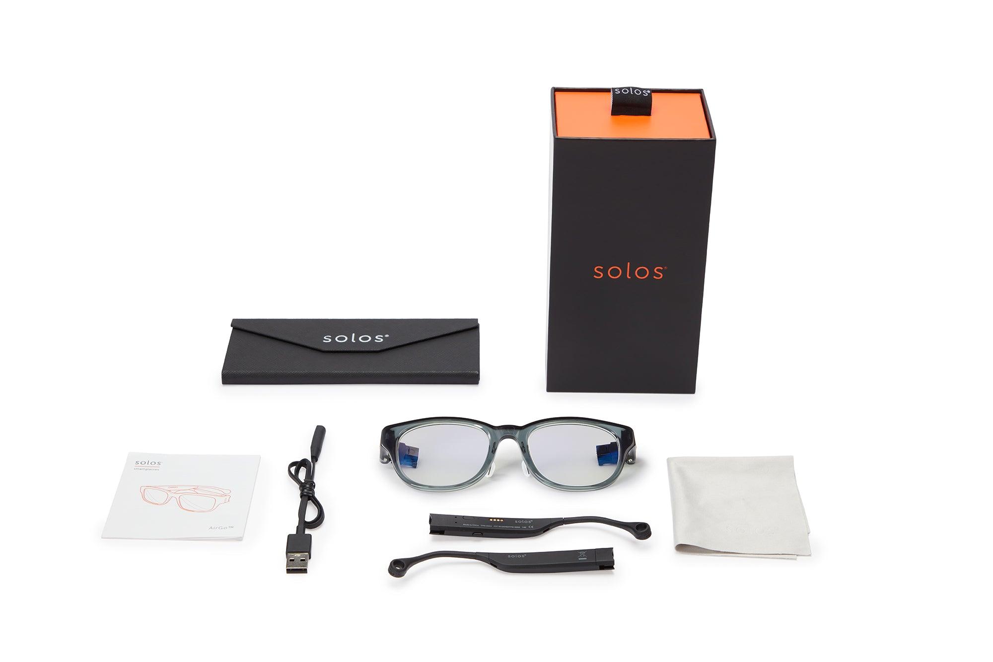 Argon 1 Smartglasses - AirGo?2