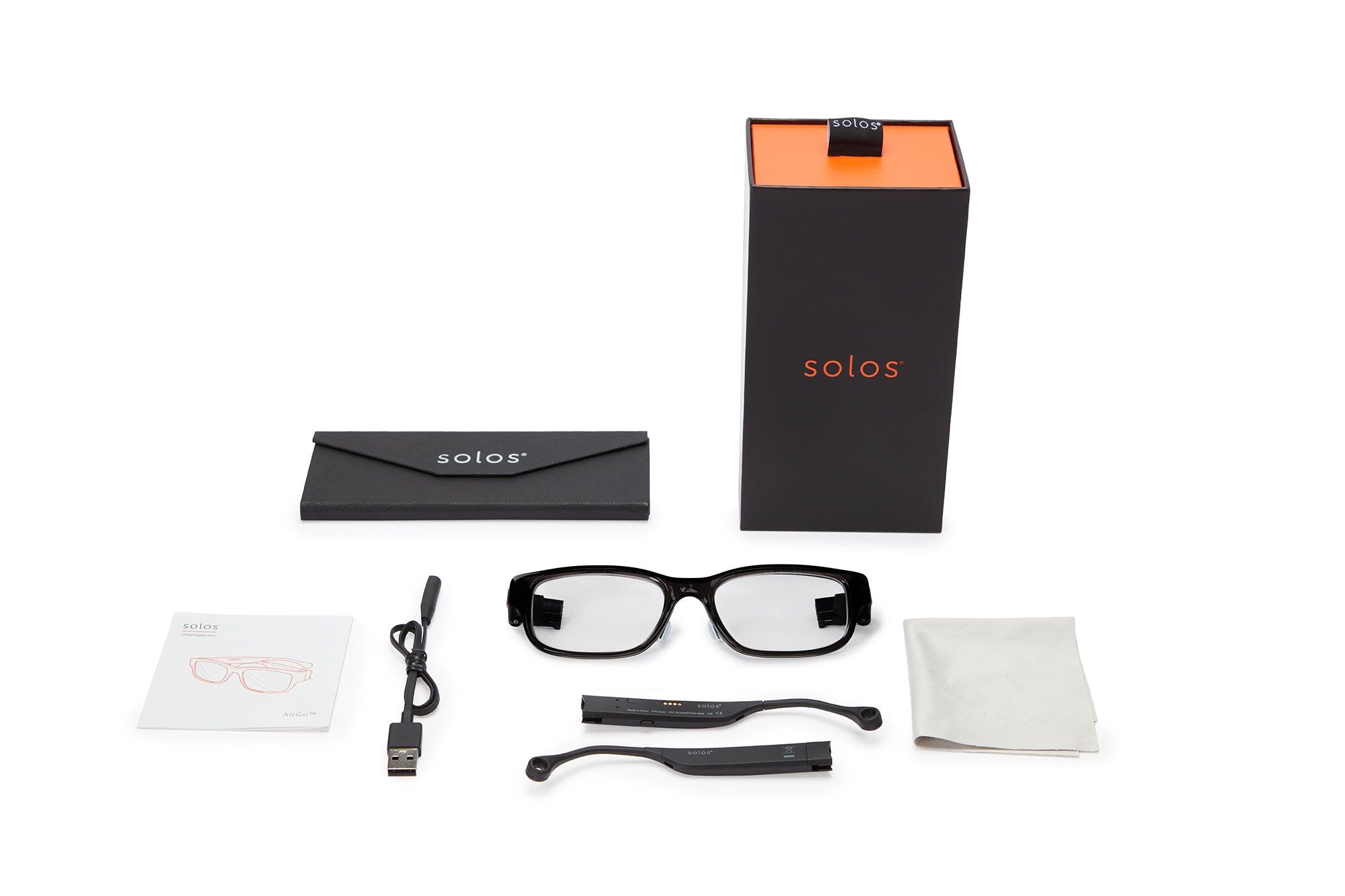 Argon 2 Smartglasses - AirGo?2