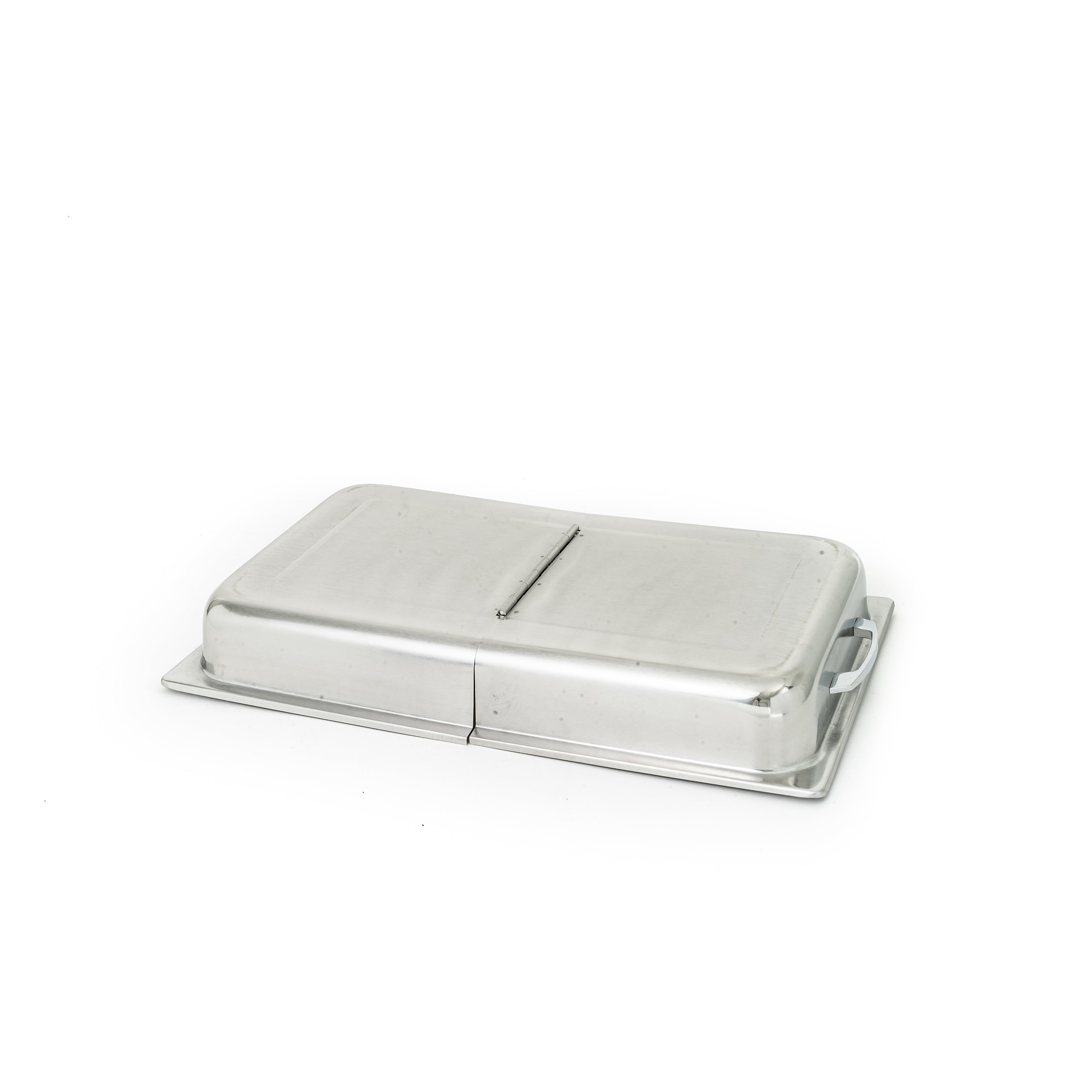 Adcraft DCH-200F Steam Table Pan Cover, Stainless Steel