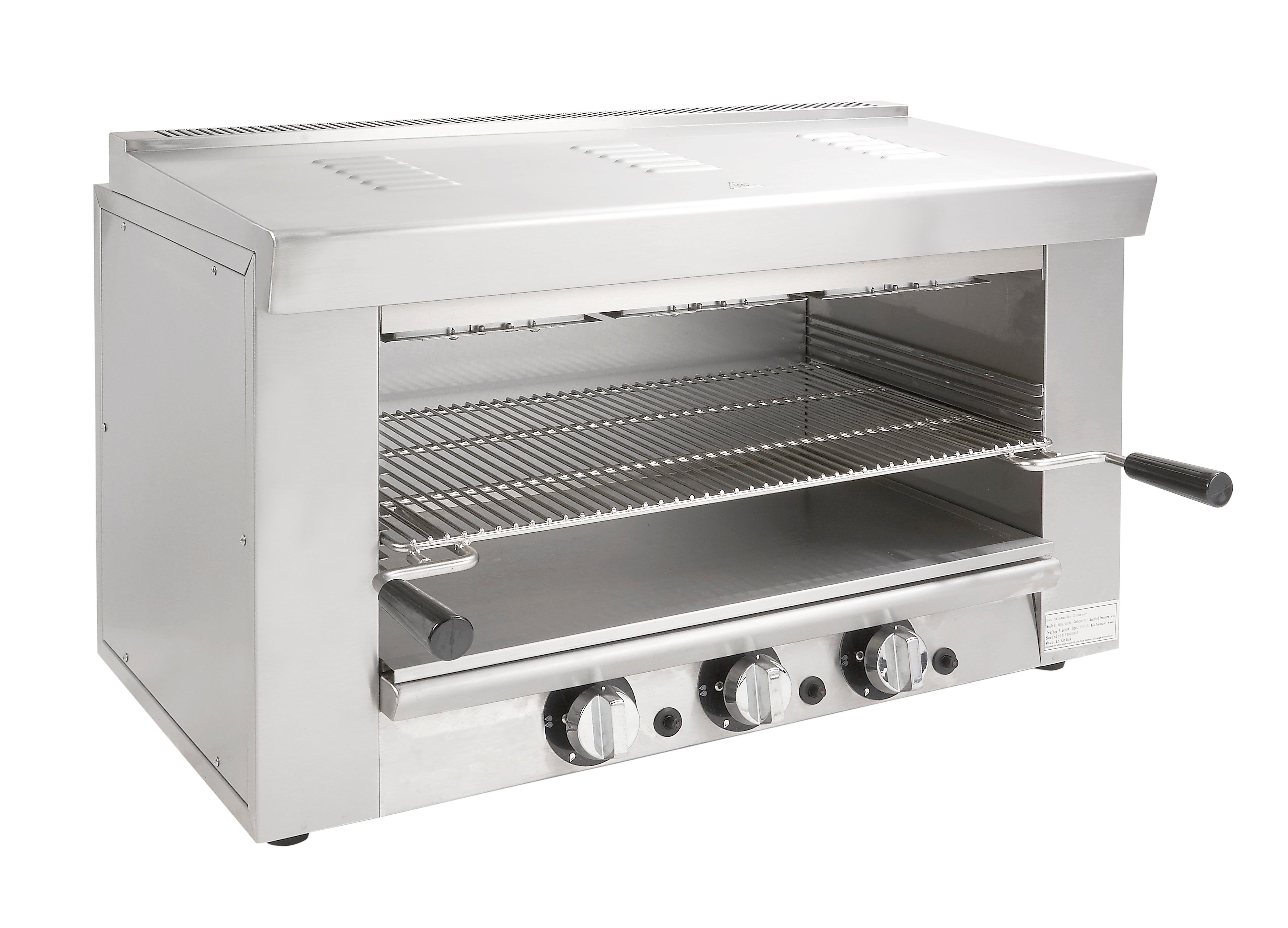 Adcraft CHM-2400W Cheesemelter, Electric