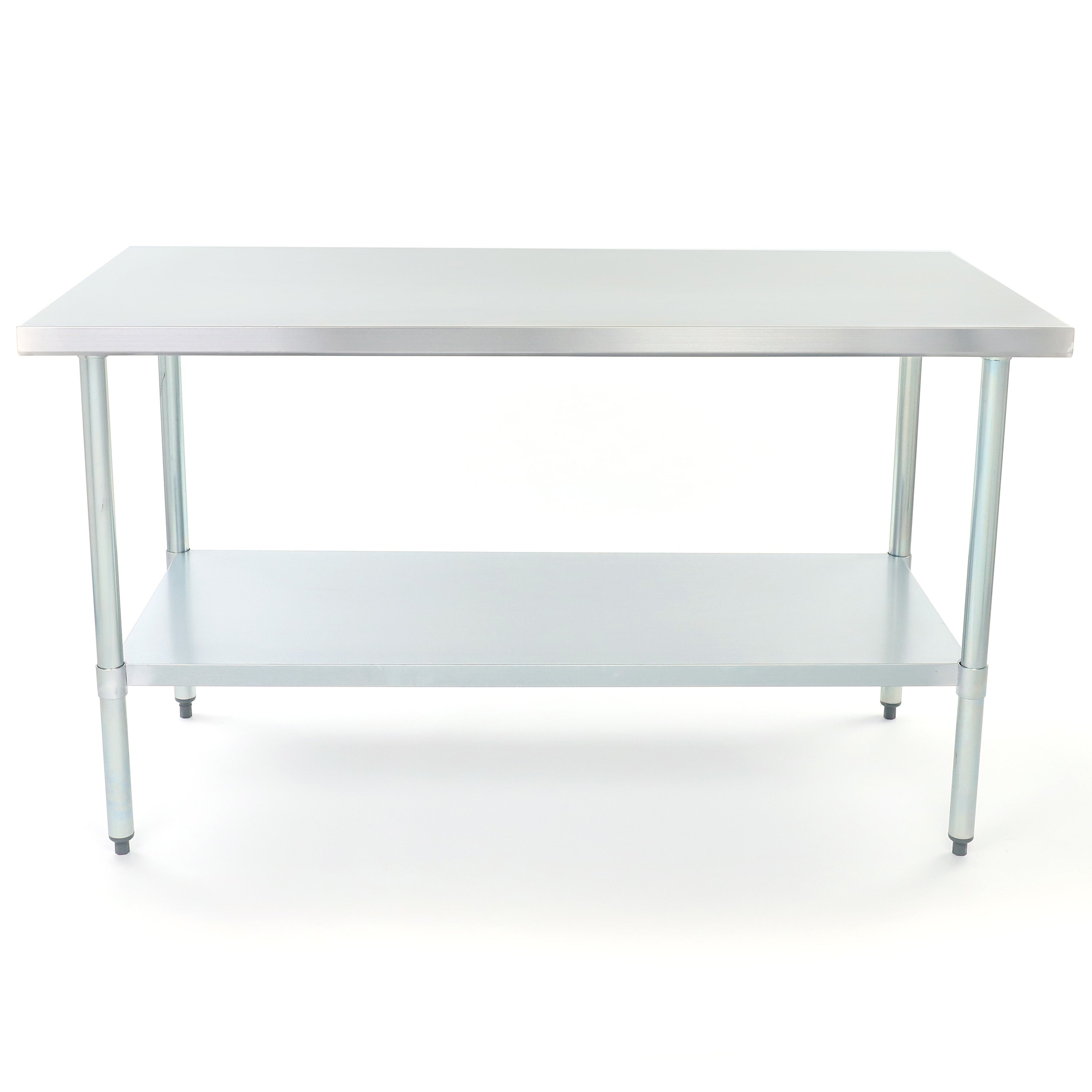 Adcraft WT-3048-E Work Table, Stainless Steel Top