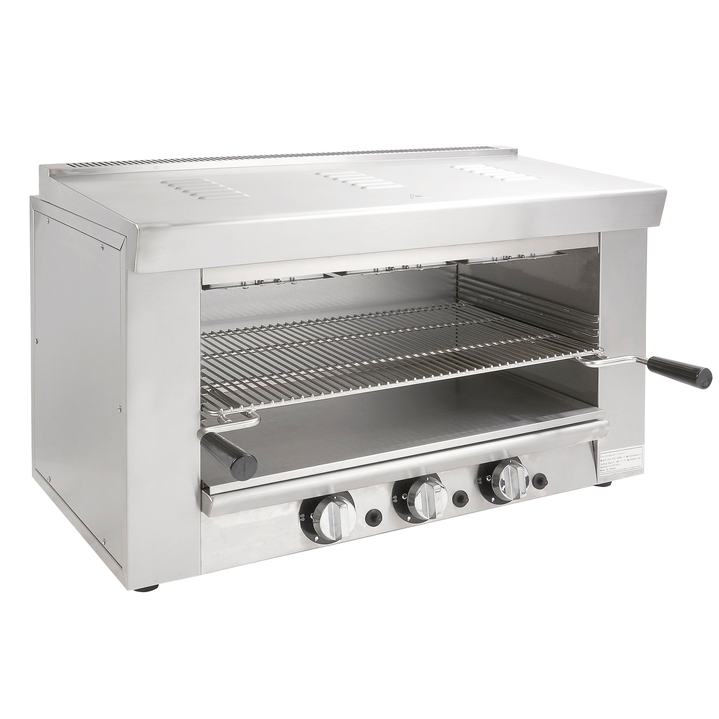 Adcraft CHM-1200W Cheesemelter, Electric