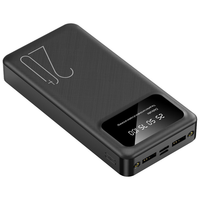 Power bank Quick Charge Mobile Phone Tablet