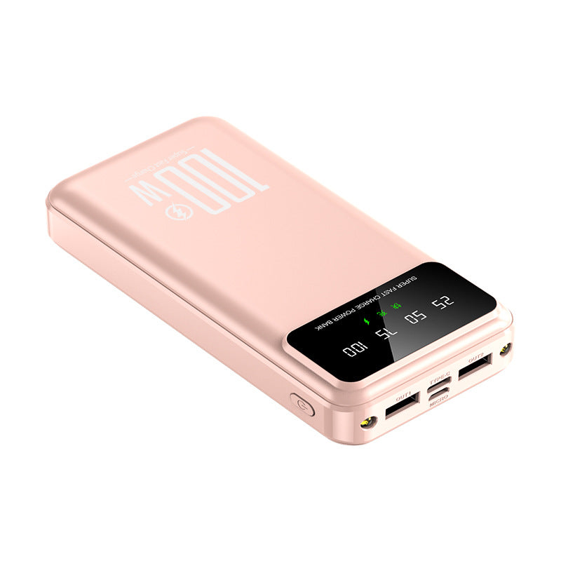 Power bank Quick Charge Mobile Phone Tablet