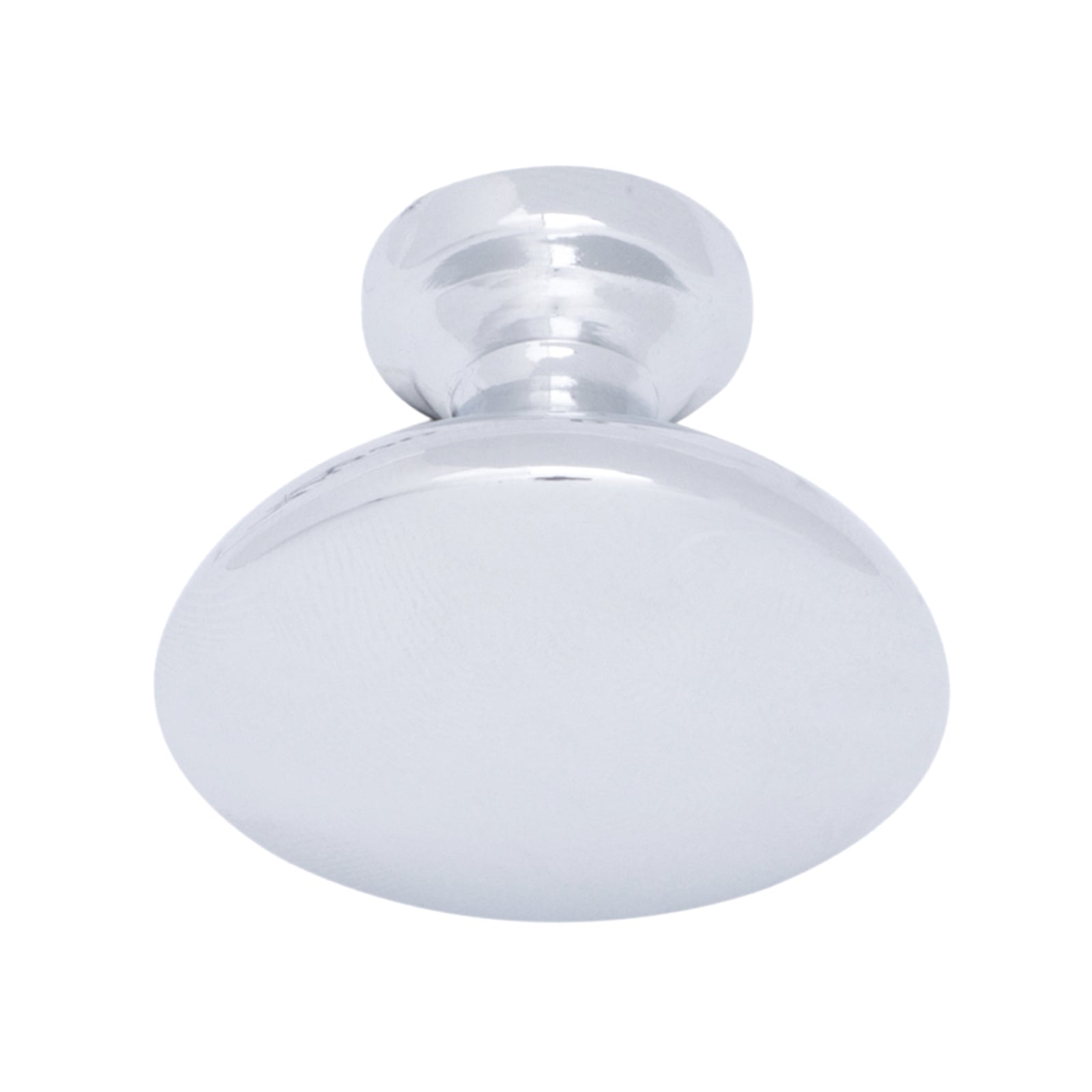 South Main Hardware Round Flat Cabinet Knob, 1.37