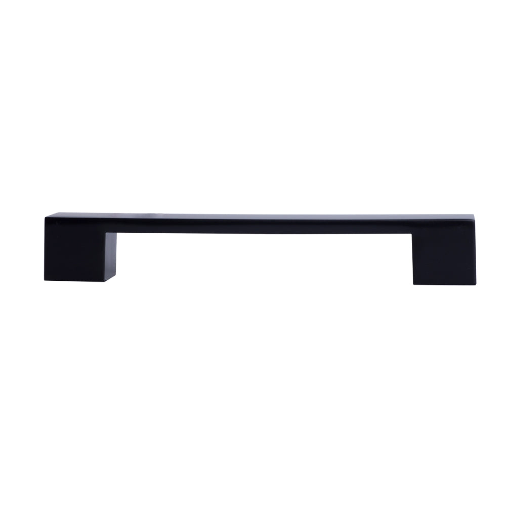 South Main Hardware Short Modern Cabinet Handle, 8.94