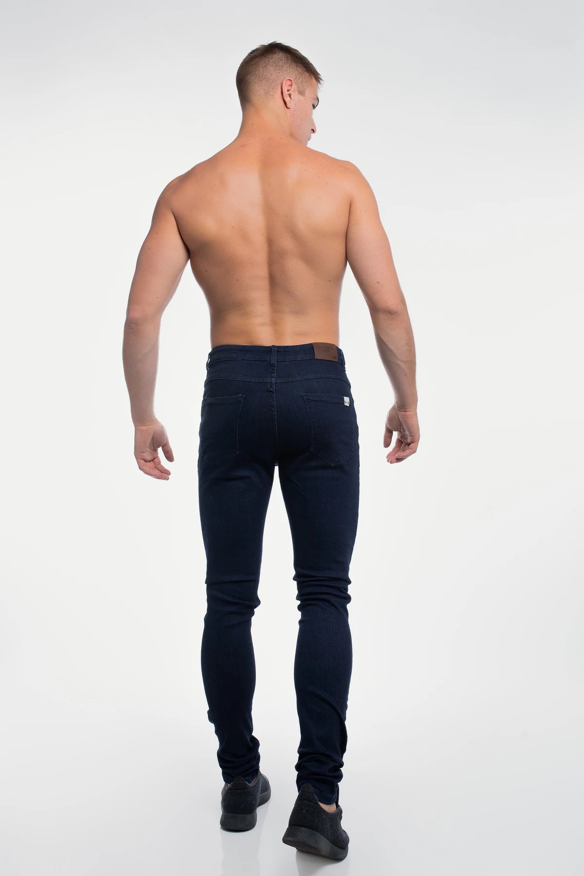 Slim Athletic Fit Jeans