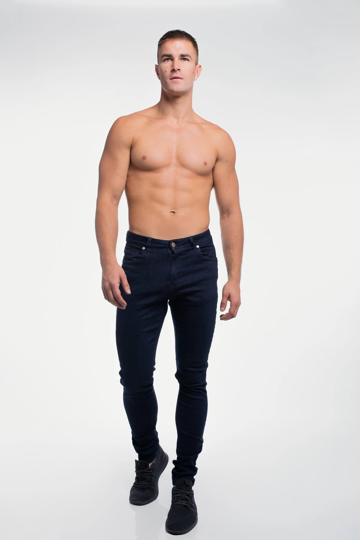 Slim Athletic Fit Jeans