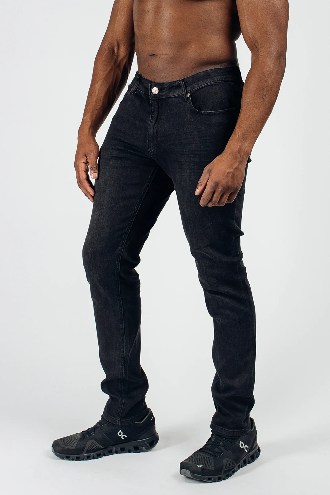 Slim Athletic Fit Jeans