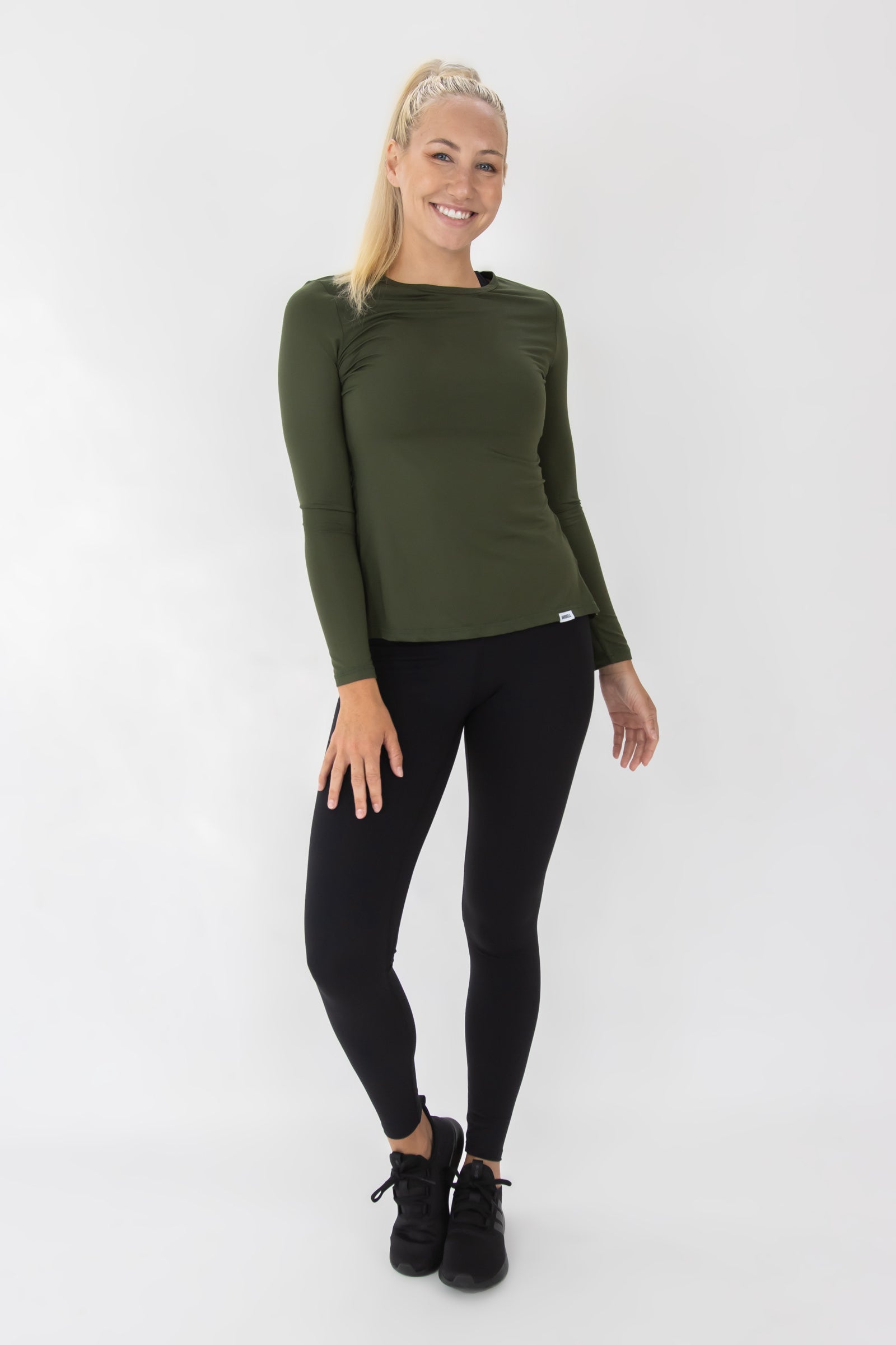 Serene Long Sleeve