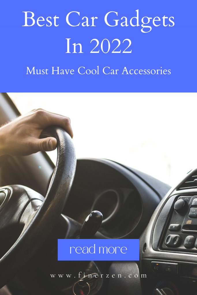 Must Have Cool Car Gadgets Accessories
