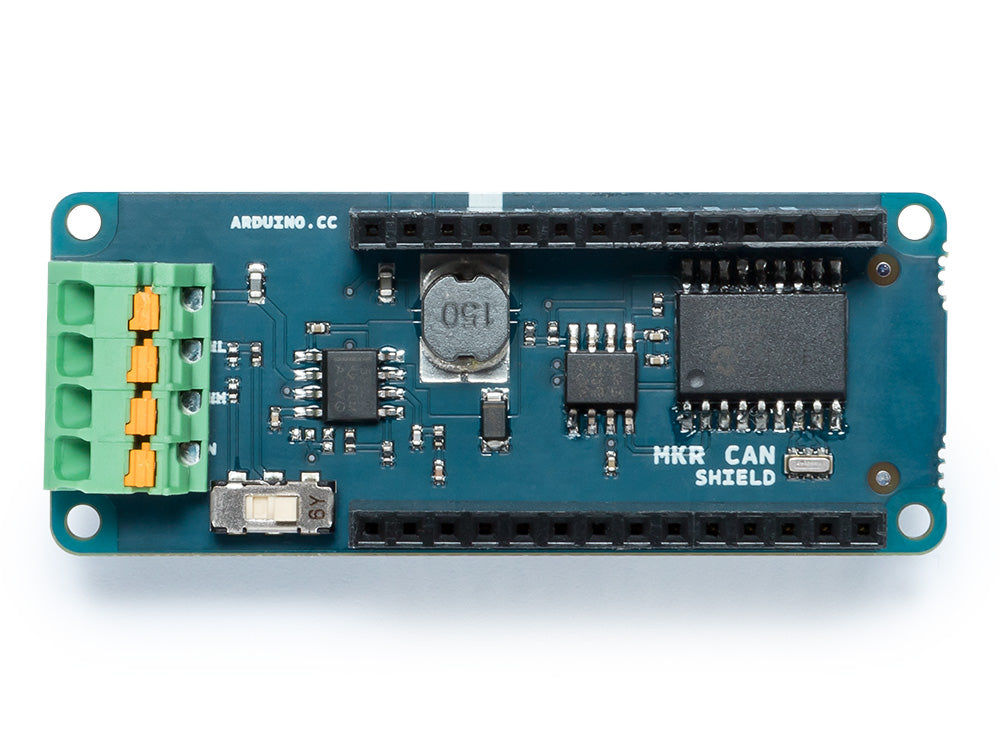 Arduino MKR CAN Shield意大利Arduino擴展板多功能開源硬件