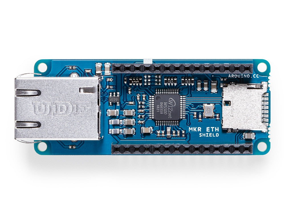 Arduino MKR ETH Shield意大利Arduino擴展板多功能開源硬件