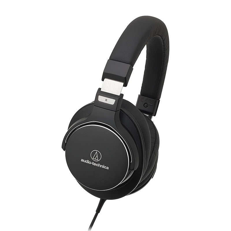 Audio-Technica ATH-MSR7NC SonicPro High-Resolution Headphones with Active Noise Cancellation