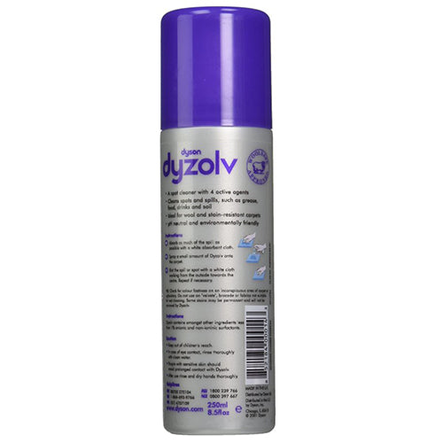 Dyson Dyzolv, Stain and Spot Remover 8.5Oz Spray
