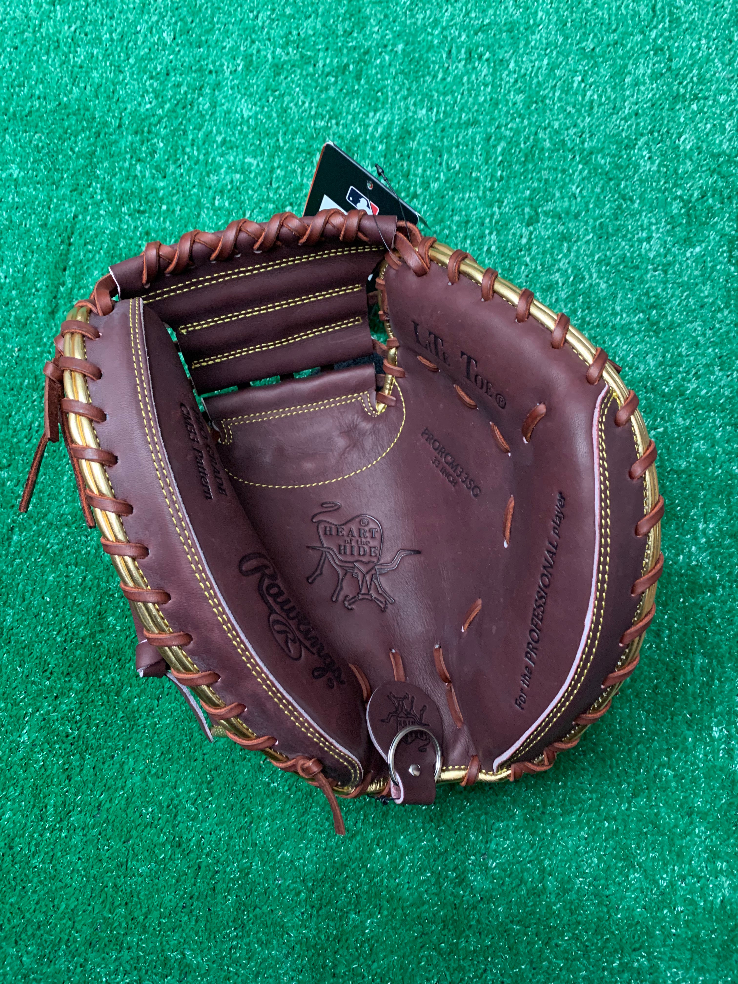 Rawlings Exclusive Heart of the Hide 33