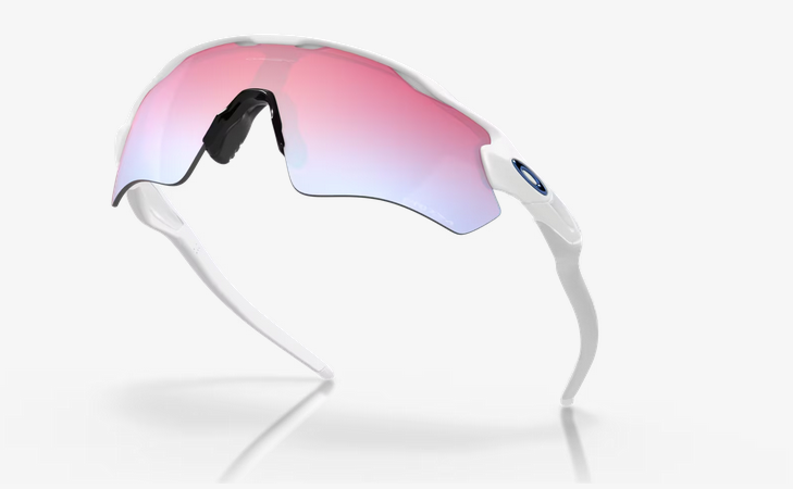 Oakley Radar? EV Path? Prizm Snow Sapphire Iridium? Lenses