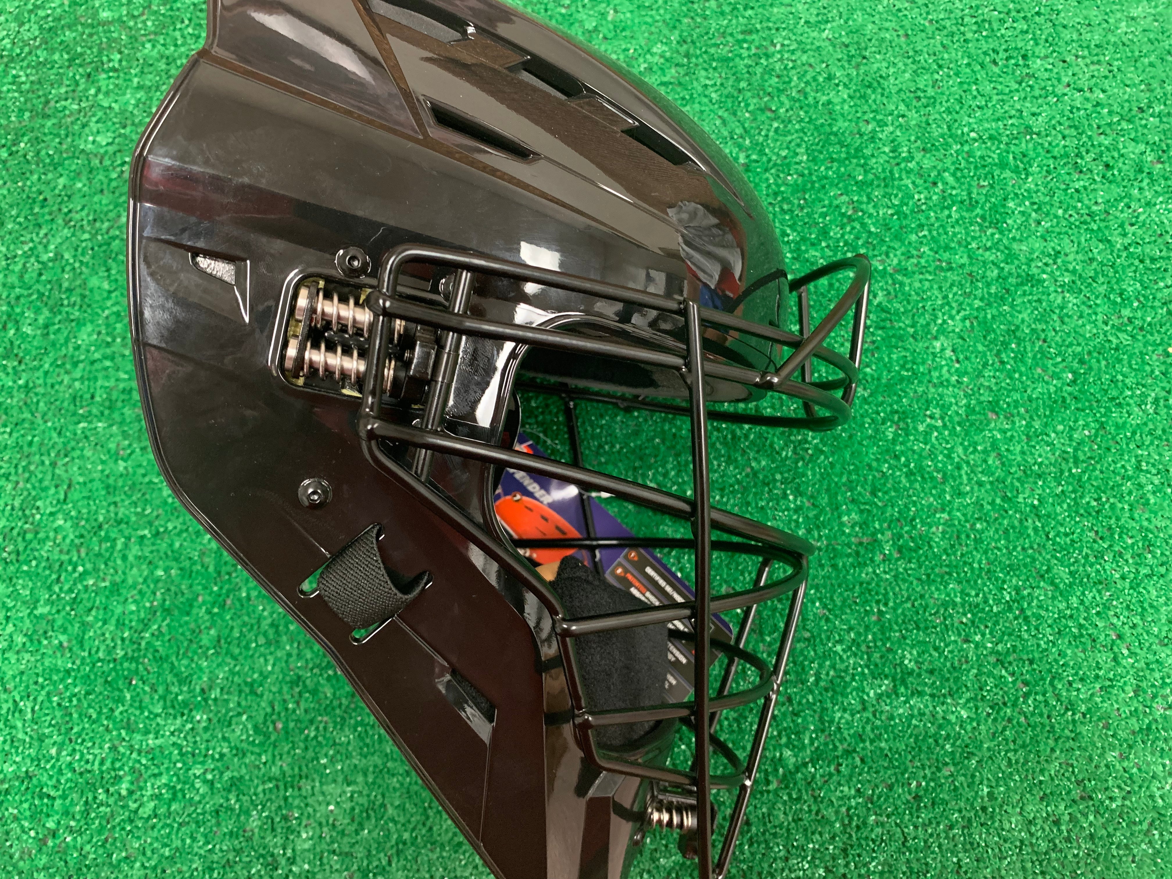 Force 3 Hockey Style Defender Umpire Mask