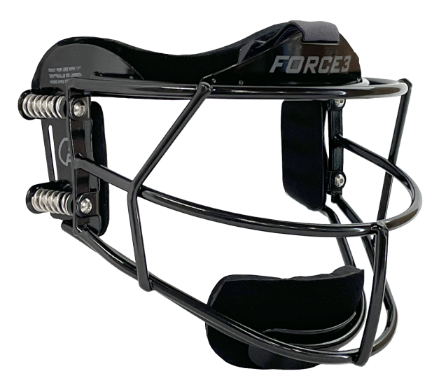 Force 3 Fastpitch Fielders Defender Mask