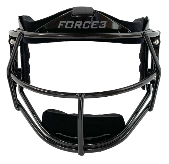 Force 3 Fastpitch Fielders Defender Mask