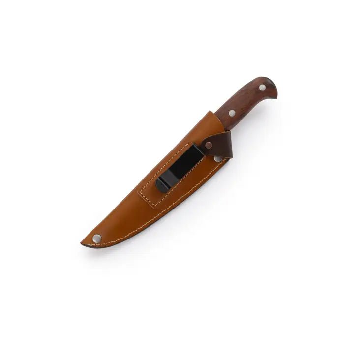 Wilderness Paring Knife With Sheath