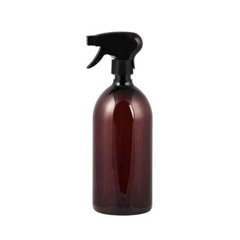 Brown Pharmacy Spray Bottle