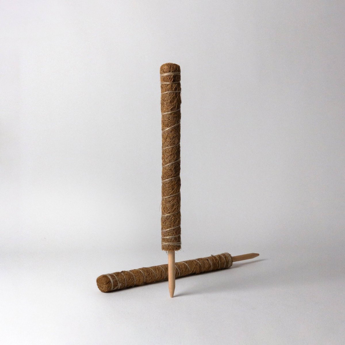 Coco Coir Pole for Plant Support (Small)