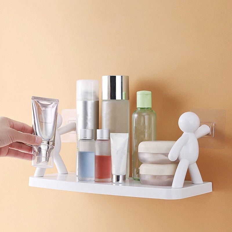 Little Guys Floating Shelf