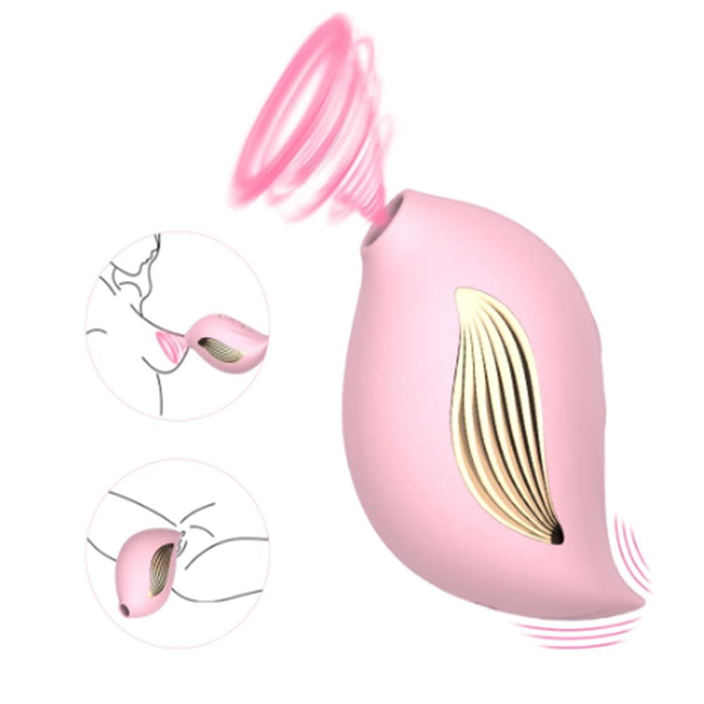 Best Clitorial Sucker Cute Bird Shape Women Massager Female Vibrators