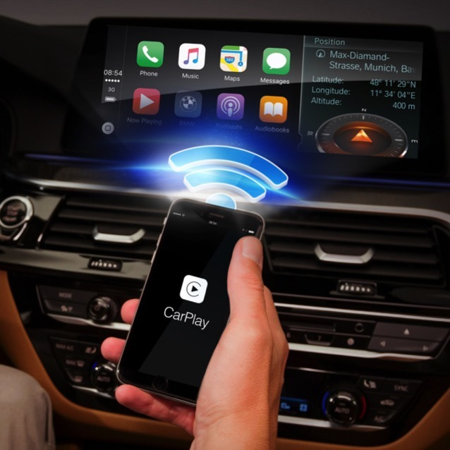 How to Get Wireless Carplay in Your Car