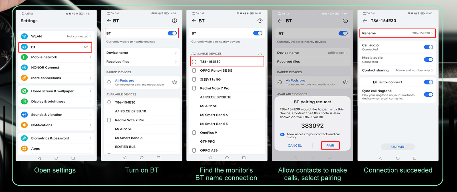 How To Use Zlink On Android Car Stereo PODOFO how-to-use-zlink-on-android-car-stereo-podofo
