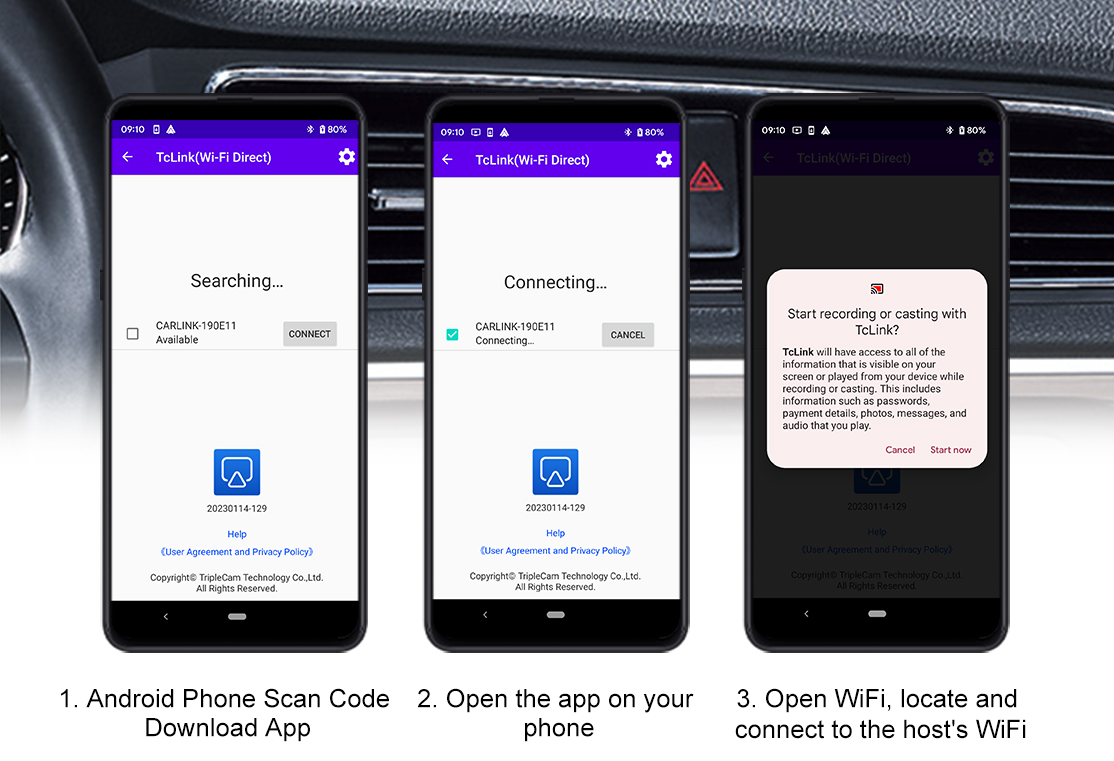 How To Use Zlink On Android Car Stereo PODOFO how-to-use-zlink-on-android-car-stereo-podofo