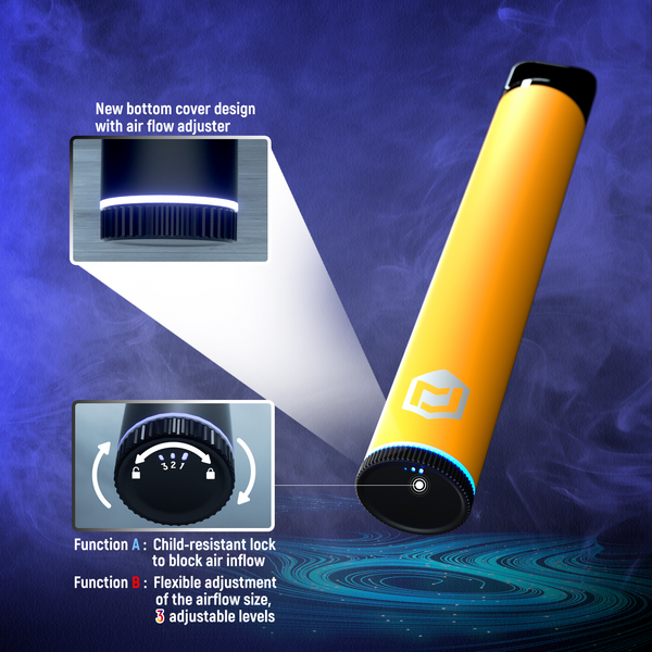 P PLUS Air Bar vape