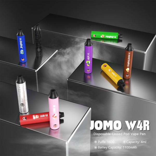 W4R 1600 Puffs Disposable Vape