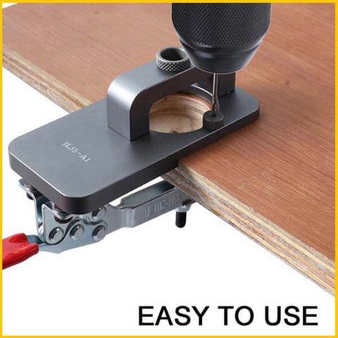 Levoite™ Concealed Hinge Boring Jig 35mm Hinge Drilling Jig