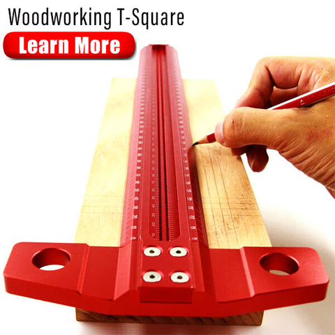 Levoite Precision Woodworking T Square