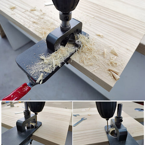 Levoite™ Concealed Hinge Jig Cabinet Hinge Jig Blum Hinge Template
