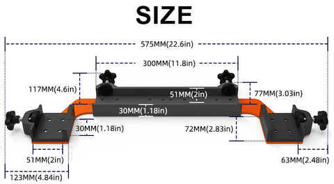 Levoite Framing Tools On-Center Stud Layout Tool Framing Spacing Tool Wall Stud Framing Tool