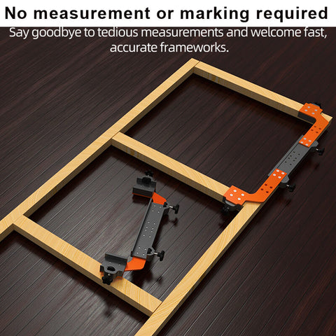 16 Inch Framing Tool, On Center Framing Tool, Aluminum Accurate Measurement  Jig Tool for Wall, Roofs, Floors