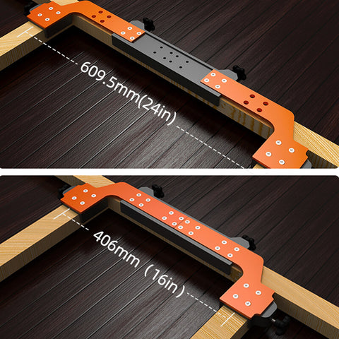 Levoite Framing Tools On-Center Stud Layout Tool Framing Spacing Tool Wall Stud Framing Tool