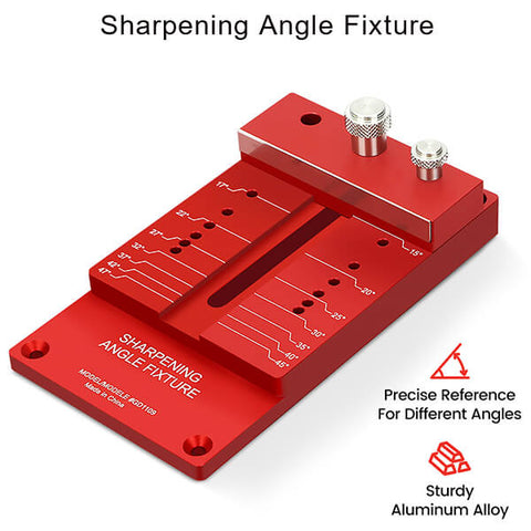 Levoite Sharpening System Honing Guide Sharpening Angle Fixture