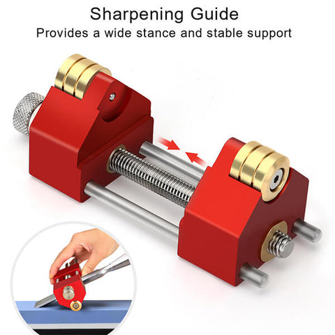 Levoite Honing Guide Sharpening System Sharpening Guide