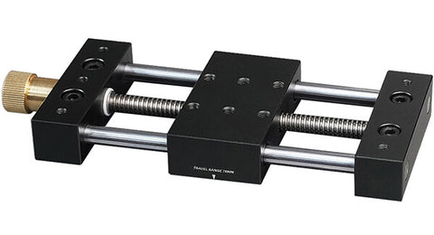 Levoite X Y Axis Linear Stage Stroke Fine‑Tuning Precision Sliding Table Micro Manual Translation Stag