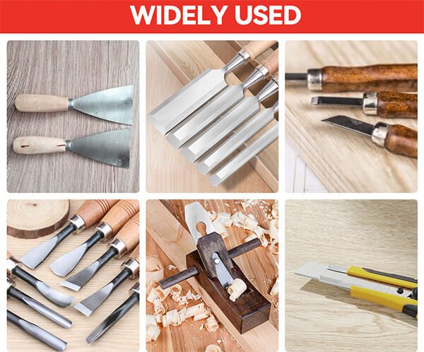 Levoite Honing Guide Sharpening System for Chisels and Planes